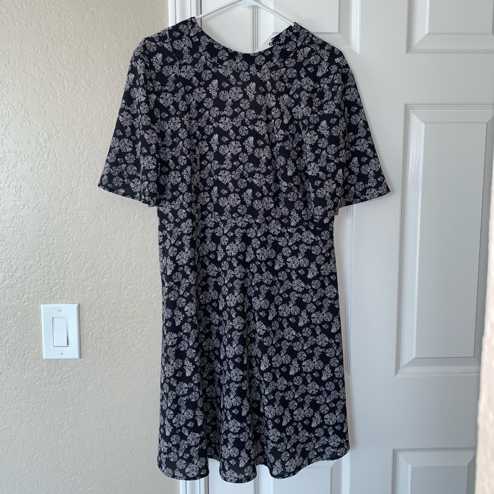 SALE! H&M flower designed dress
